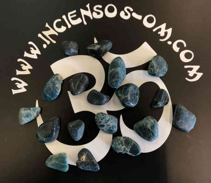 Rodado Apatito Azul